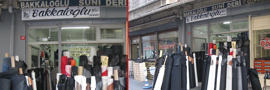 Bakkaloğlu Şube 1